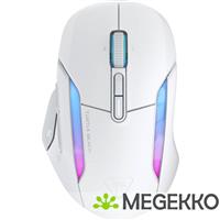 Turtle Beach Kone II Air Wit Draadloze Gaming Muis