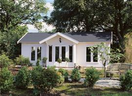 NIEUW Maatwerk Blokhut B80