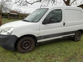 Lichte vracht, onderdelen, export