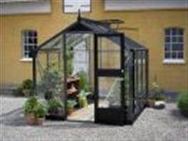 Tuinkas Compact 5,0 - antraciet, VG 3 mm/1