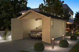 Garage Dillon 300x540  vuren