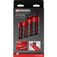 FACOM -----5 punches-----new in box
