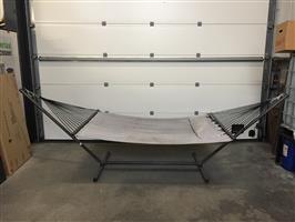(104) Zeer grote hangmat 140 x 195