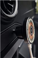 Auto lader montage zonder boren