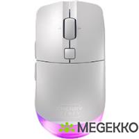 CHERRY XTRFY M50 Wit Draadloze Gaming Muis