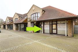 HANDELSRUIMTE MET POTENTIEEL IN HARTJE PITTEM