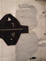 3 dames vestjes   PRIMA STAAT