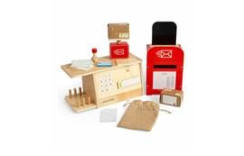 Postkantoor speelset