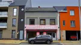 Koop bakkerij/woonst,handelsruimte