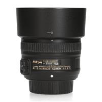 Nikon AF-S 50mm F1.8 G