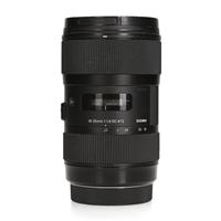 Sigma 18-35mm F1.8 DC HSM Art - Canon EF-S