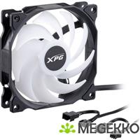 XPG VENTO 120 ARGB PWM Computer behuizing Ventilator 12 cm Zwart 1 stuk(s)