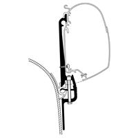 Thule Hymer Car 99 Adapter