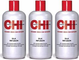 CHI CHI Silk Infusion 3 x 177 ml Voordeelpakket