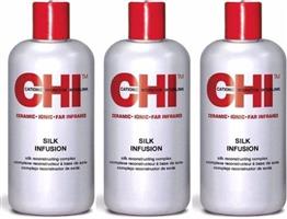 CHI CHI Silk Infusion 3 x 177 ml Voordeelpakket