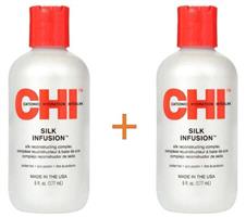 CHI Silk Infusion 177ml Duopack