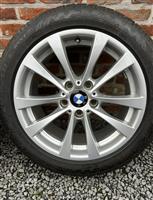 velgen en winterbanden bmw 3 serie