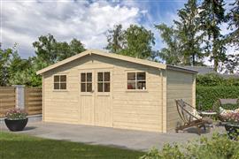 Nieuw tuinhuis 3028AC