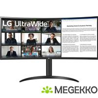 LG UltraWide 34WR55QK-B 34  Wide Quad HD VA Monitor