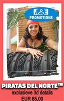 rekwisiet piraten schatkist verhuur gent knokke