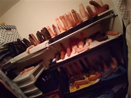 Ik verkoop mijn sextoys