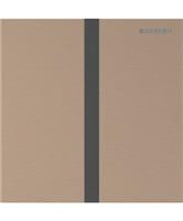 Bedieningsplaat Geberit Type 40 Met Batterijvoeding Sqaure Easy To Clean Geborsteld Goud