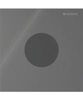 Bedieningsplaat Geberit Type 40 Met Batterijvoeding Round Lava