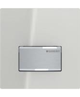 Bedieningsplaat Geberit Type 50 Pneumatisch Sqaure Zandgrijs