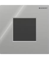 Bedieningsplaat Geberit Type 01 Met Batterijvoeding Chroom