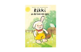 Rikki en de tuin van opa - Genechten