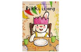 Rikki is jarig - Van Genechten