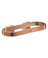 Handdoekring GROHE Selection Of Houder Voor Zeepschaal En Douchetray