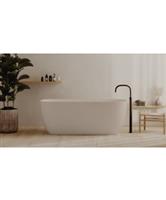 Ligbad Vrijstaand Ideavit Archtec Eon Cream 170x80x63