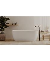 Ligbad Vrijstaand Ideavit Archtec Eon Wit 170x80x63