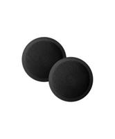 Speakerset Aquasound Jive-Economy Spatwaterdicht, 55 Watt, 155 X 35 mm Zwart