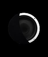 Subwoofer-Kit Aquasound Versterker + Subwoofer Speaker (150 Watt / Audio-In), 230V/36V Mat Zwart