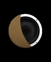 Subwoofer-Kit Aquasound Versterker + Subwoofer Speaker (150 Watt / Aux-In), 230V/36V Brushed Bronze