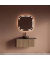 Badkamermeubelset Gliss Design Alluro 100 cm Mist