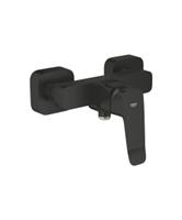 Douchemengkraan GROHE Dice Mat Zwart