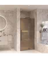 Nisdeur Set Sanivo Vigo Champagne Glas 90x200 Gunmetal