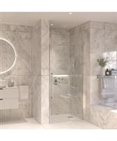 Nisdeur Set Sanivo Vigo 80x200 Chroom