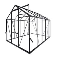 PROMO: Tuinkas Kate IV zwart VG 3mm