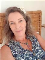 Terug klaar voor contact met leuke man