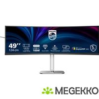 Philips 5000 Series 49B2U5900C/00 49  Dual QHD Superwide VA Monitor