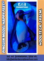 arctische setting verhuur rekwisiet pinguins