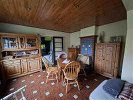 complete grenen eetkamer