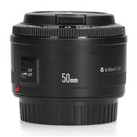 Canon EF 50mm F1.8 II