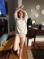 Kan jij mij laten voelen dat ik nog sexy ben?