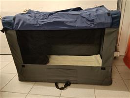 Prachtige afgesloten Bench