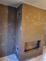  KALFIRE W105/47F COMPLEET & WERKEND